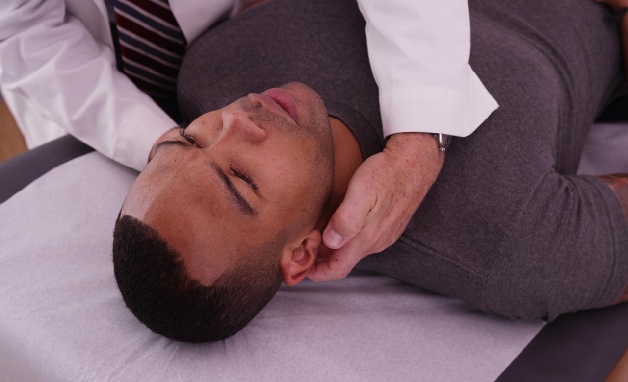 physical therapy head-injury