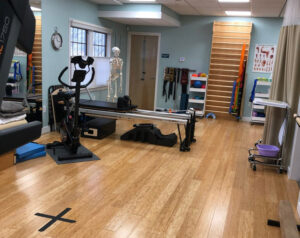 Boston Sports Med Wilmington MA space